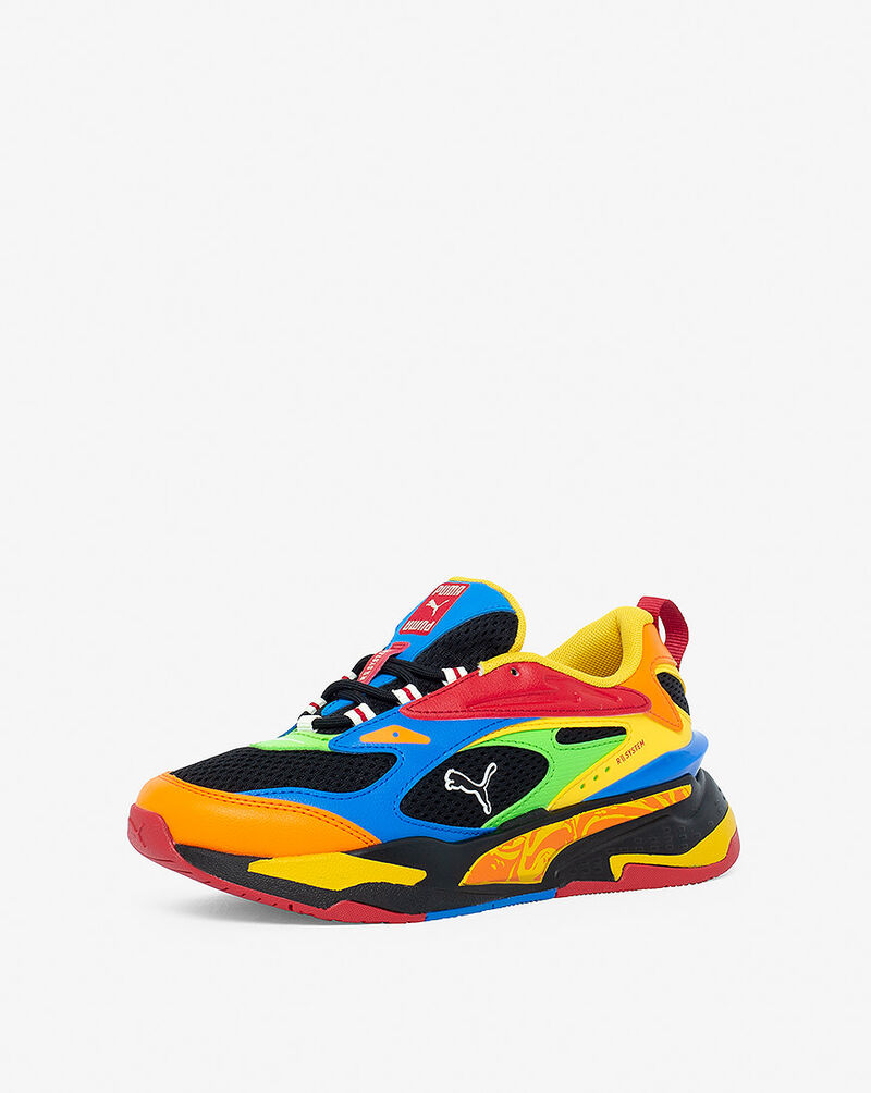 PUMA Grade School RS-Fast Candy 38475001 Multi 2