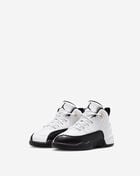 Jordan Little Kids' Air Jordan 12 Retro 151186-117 White 2