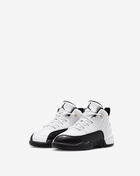Jordan Little Kids' Air Jordan 12 Retro 151186-117 White 2