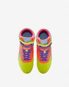 Reebok Grade School Freestyle Hi Brights GY7475 Green 6