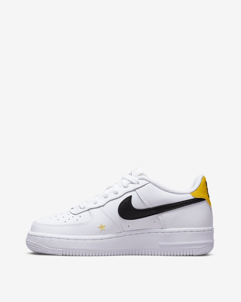 Nike Grade School Air Force 1 Low LV8 DM0983-100 White 1