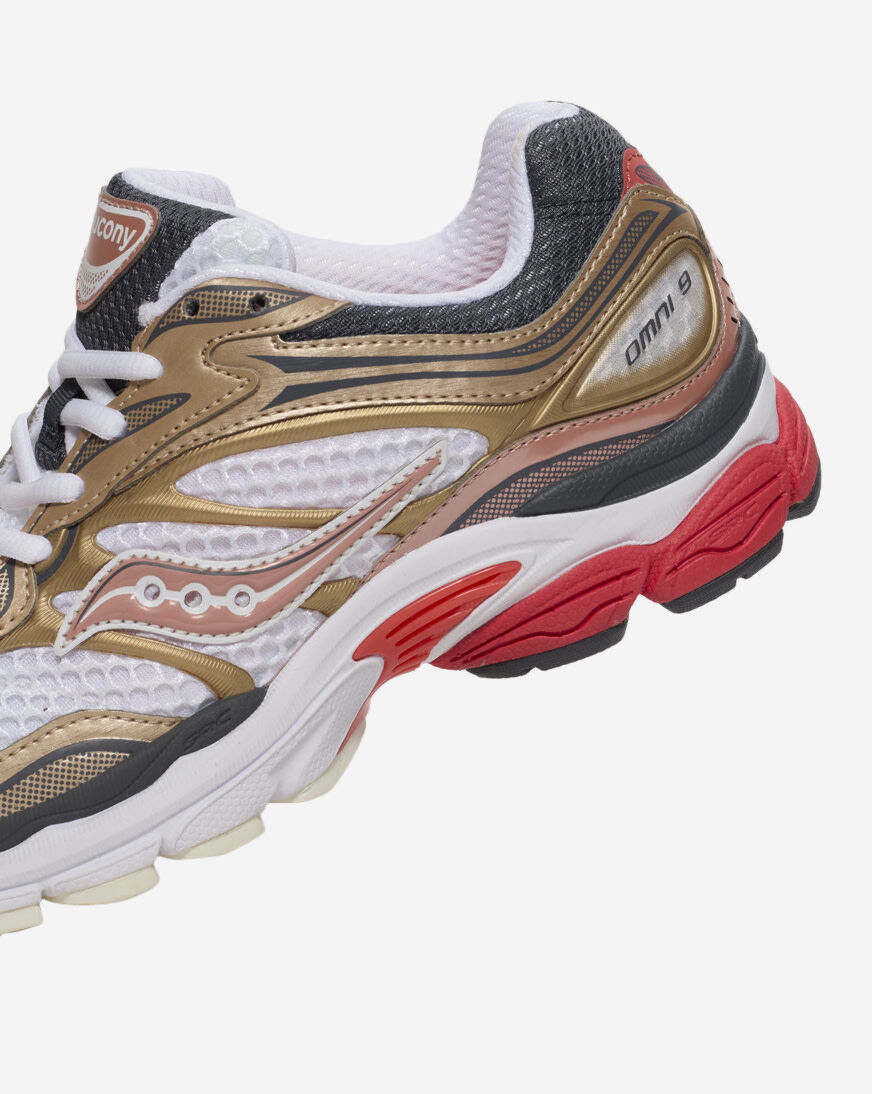 Shop Saucony ProGrid Omni 9 S60739-71 white | SNIPES USA