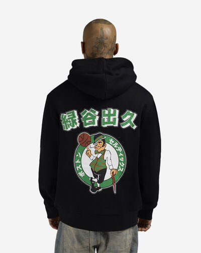 Celtics Deku Hoodie
