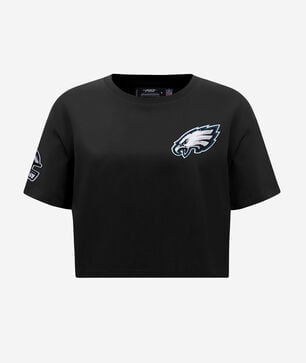 Philadelphia Eagles Mash Up Boxy Tee