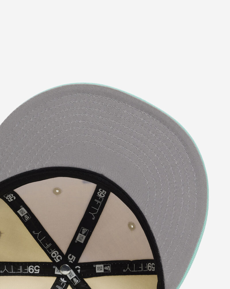 New Era 59Fifty Detroit Tigers Fitted Hat 60803277 cream 4