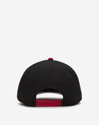 New Era 9Fifty Chicago Blackhawks A-Frame Two Toned Snapback Hat  70903853 Black 3