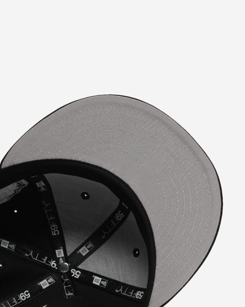 New Era 59Fifty Boston Red Sox Core Fitted Hat 70979449 Black 4