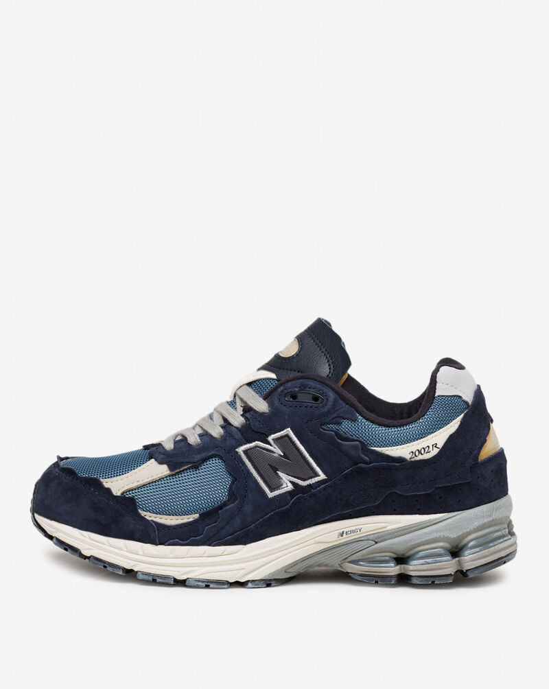 New Balance 2002R M2002RDF Blue 1