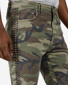Decibel Stacked Camo Pants SSWB003-CAM Camo 3