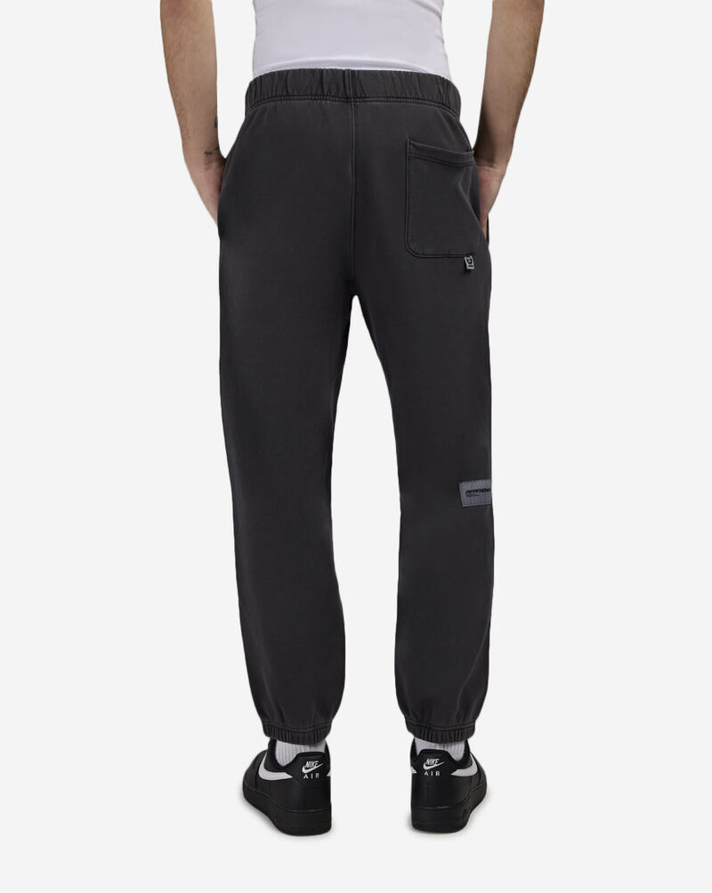 AAPE Washed Sweatpants AAPPTMC635XXP-BKL Grey 2