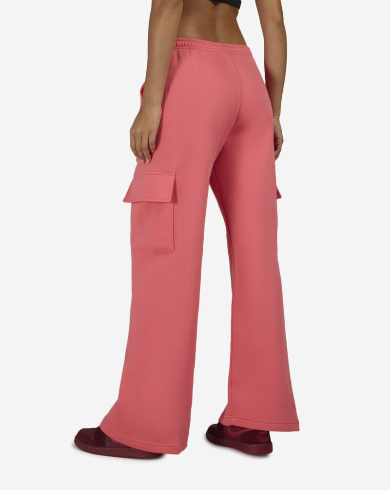 Nike NSW Phoenix Fleece Cargo Sweatpants IM7488-894 Pink 2