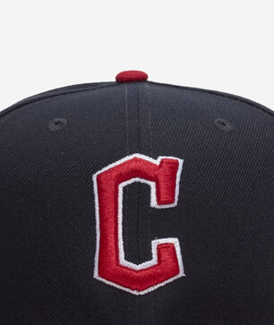 9Fifty Cleveland Guardians Snapback Hat