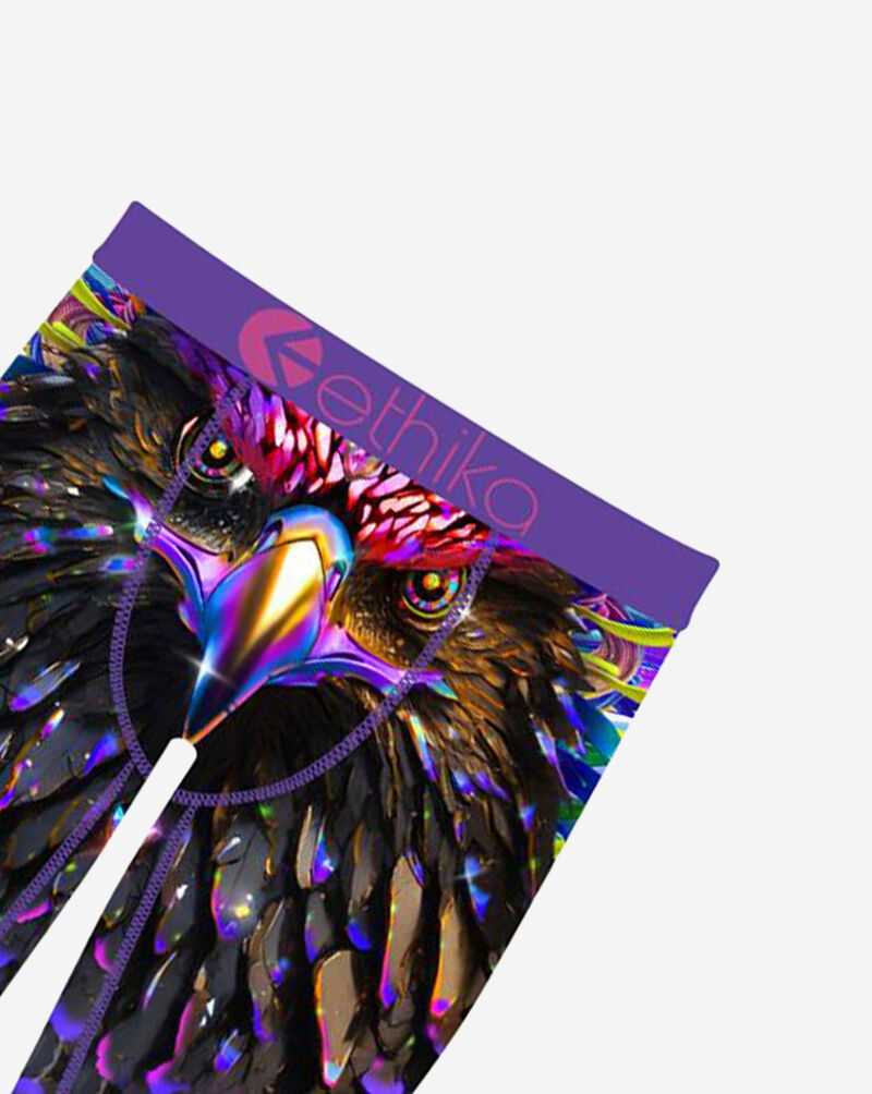 Ethika Grade School Bird Of Prey Briefs  BLST3513 Multi 2