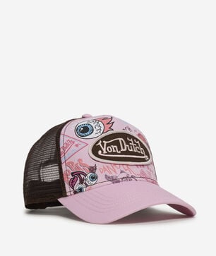 Multi Trucker Hat 