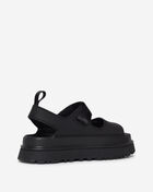 GoldenGlow Sandal
