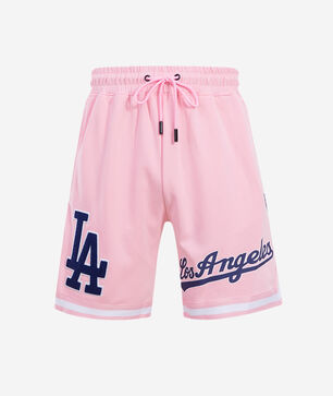 Los Angeles Dodgers Classic Chenille Double Knit Short