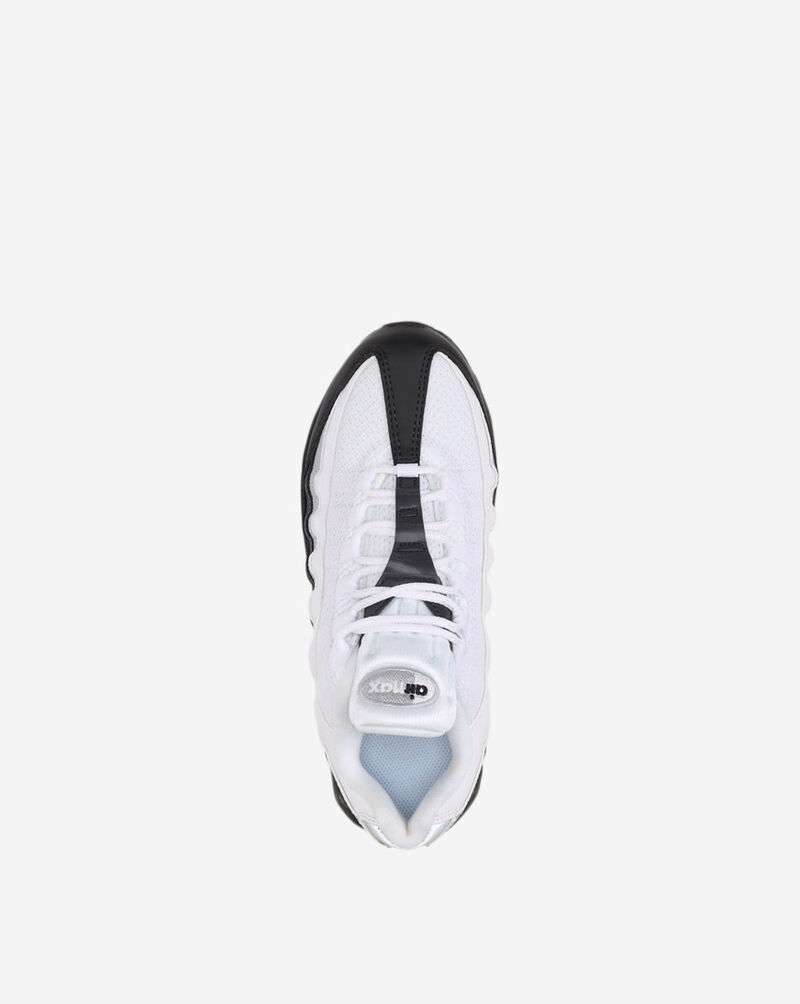 Nike Big Kids' Air Max 95 II4130-021 White 7