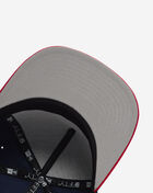 New Era 9Fifty New England Patriots Helmet A-Frame Snapback Hat 60974189 Blue 4
