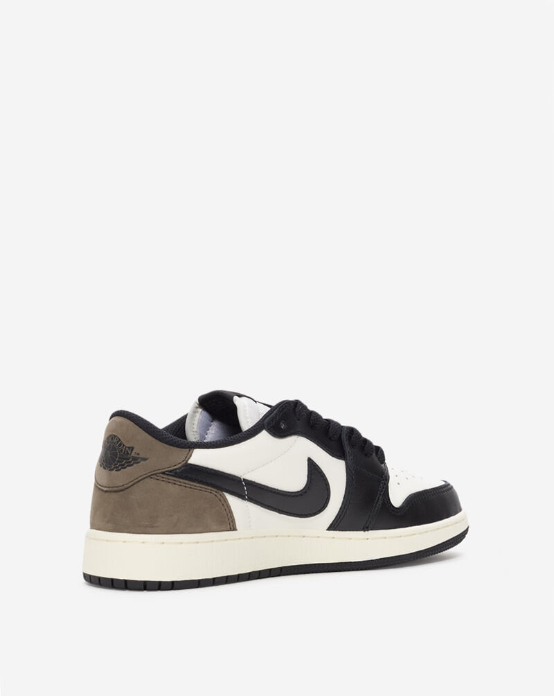 Jordan Big Kids' Air Jordan 1 Low CZ0858-102 Brown 3