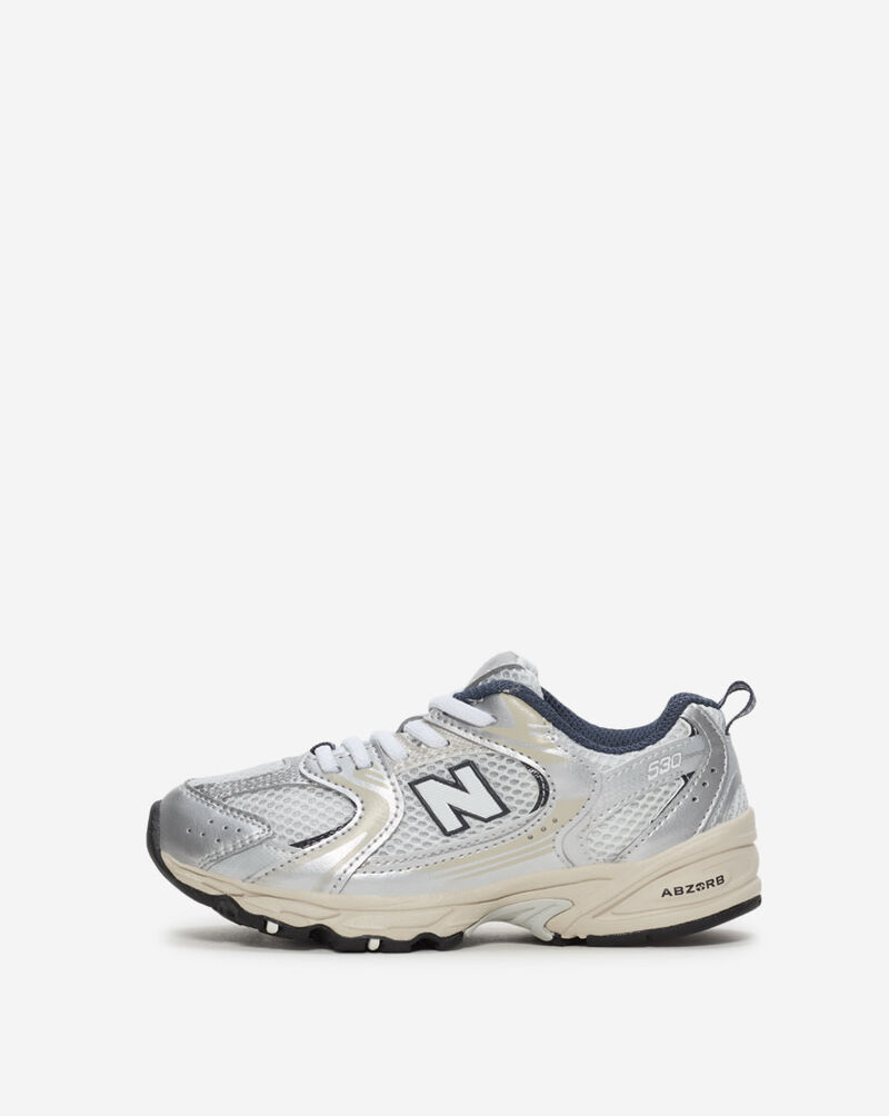 New Balance Pre-School 530 PZ530KA White 1
