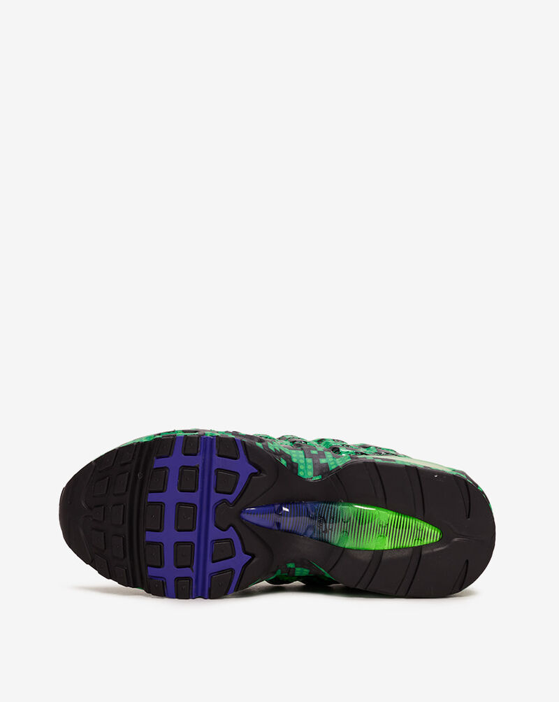 Nike Big Kids' LEGO Air Max 95 IO4799-300 Green 6
