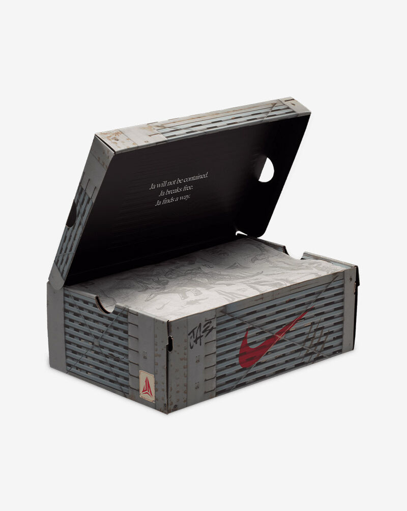 Nike Ja 3 "Explorer" IU7240-300 Green 10