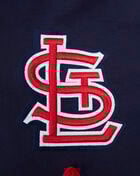 St. Louis Cardinals Short Sleeve Classic Warm Up Jacket 