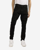 Rip and Repair 5-Pocket Twill Jeans