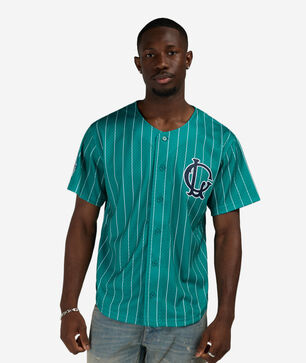 New York Lincoln Giants Juan Soto Authentic Batting Practice Pinstripes Jersey