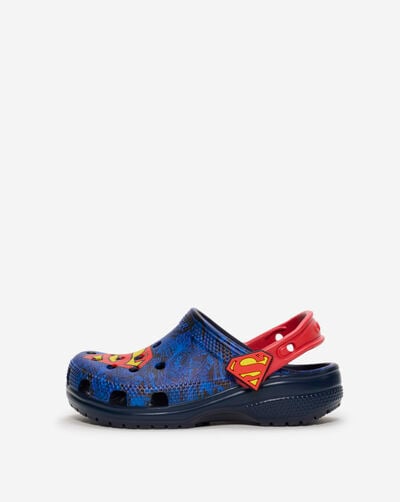 Pre-School Superman Classic Clog Pre-School Superman Classic Clog