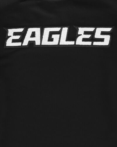 Philadelphia Eagles Classic Chenille Double Knit Tee