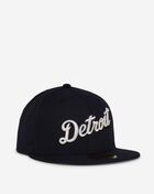 59Fifty Detroit Tigers City Script Fitted Hat