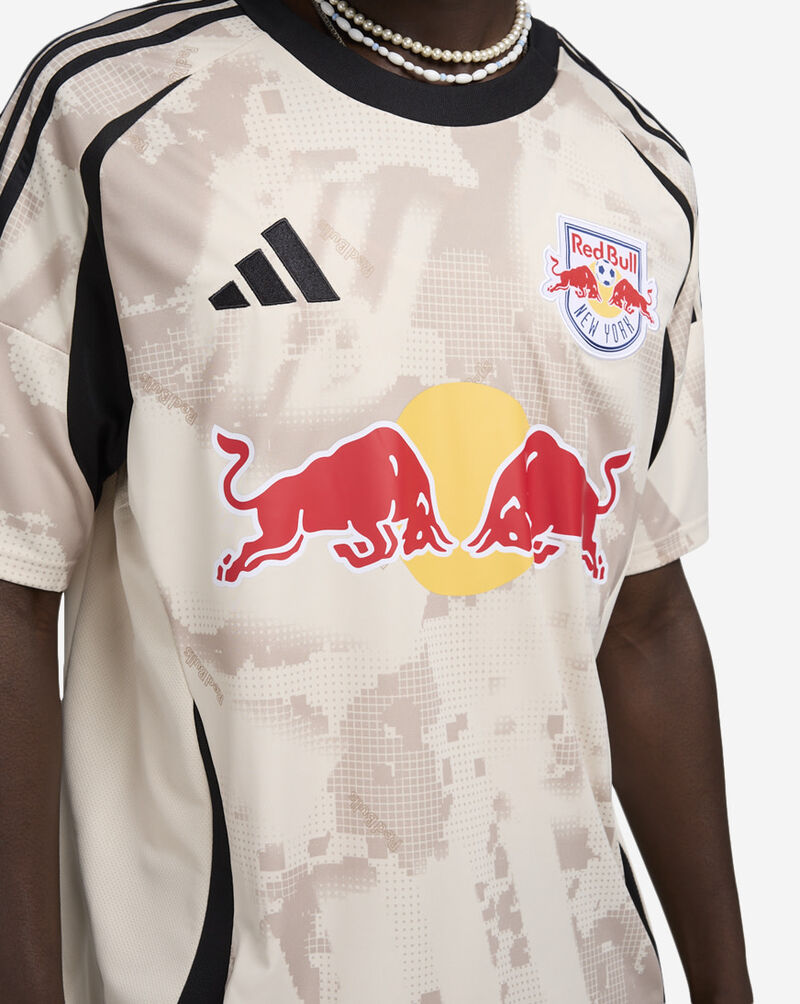 adidas New York Red Bulls Away Jersey IV5057 Multi 3