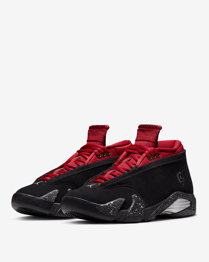 Jordan Air Jordan 14 Low "Iconic Red" DH4121-006 Red 2