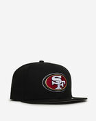 New Era 9Fifty San Francisco 49ers Basic Snapback Hat 11872947 Black 1