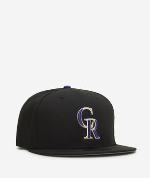 9Fifty Colorado Rockies Snapback Hat