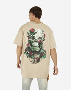 Forgotten Faces Roses Tee FOF0098-SND Beige 3