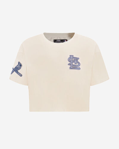St. Louis Cardinals Varsity Blues Boxy Tee 