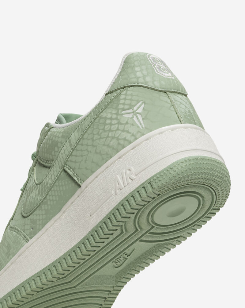 Nike Kobe Air Force 1 Low IB0018-005 Green 8