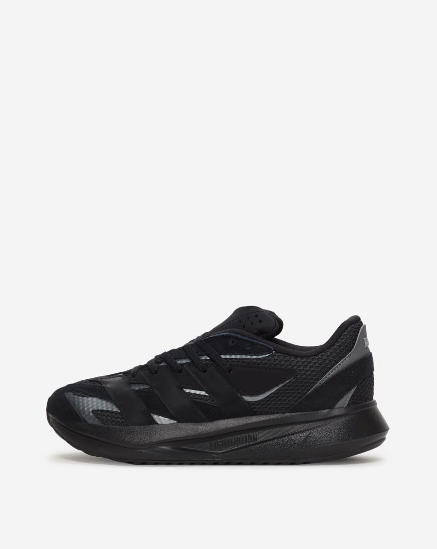 Shop adidas Grade School Lightblaze JQ4757 black | SNIPES USA