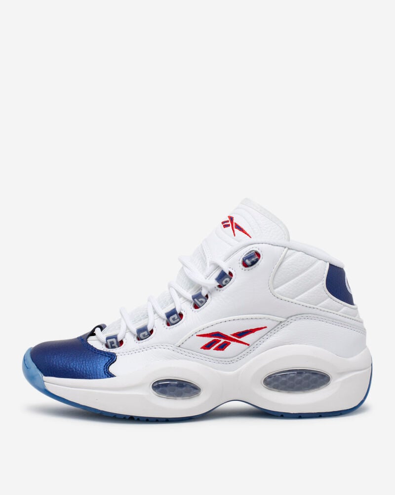 Betsy Trotwood pétalo Deducir Shop Reebok Question Mid GX0227 blue | SNIPES USA