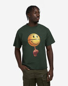 MARKET Smiley Good Game T-Shirt 399002050-OLV Green 1