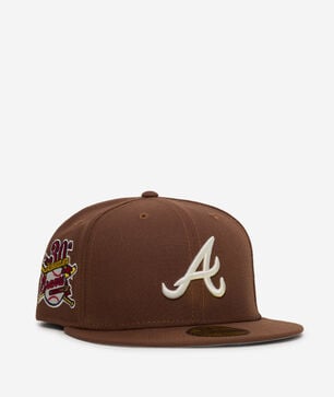 59Fifty Atlanta Braves Fitted Hat