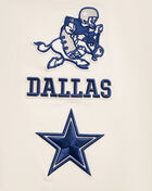 Dallas Cowboys Retro Classic Striped Tee
