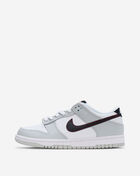 Nike Grade School Dunk Low SE DQ0380-001 Grey 1