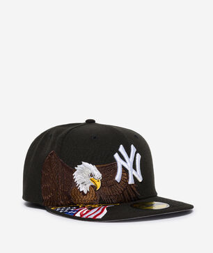 59Fifty New York Yankees Eagle Fitted Hat