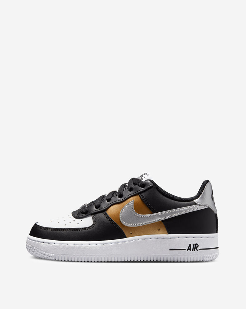 Nike Big Kids' Air Force 1 HV0937-010 Black 1