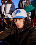59Fifty Detroit Lions Pre-Game Hat