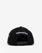 Chicago Bulls Flat Script Snapback Hat