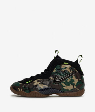 Big Kids' Air Foamposite Pro Premium
